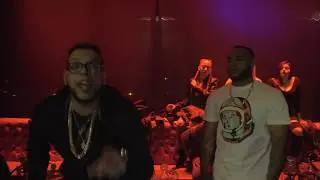 TRAPS NY FOKKUS LOUNGE LIVE 420 THE BOSS Feat FREDO VERSATIL