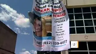 Missing student's body may have been found