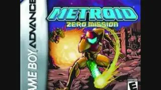metroid zero mission-ost- samus aran