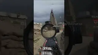 Black Ops 6 Sniping Is So Satisfying 😍
