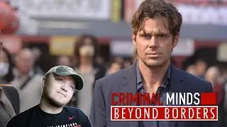 Реакция на 4 серию 1 сезона сериала &laquo;Мыслить как преступник&raquo;: &laquo;За пределами границ&raquo; (Criminal Min...
