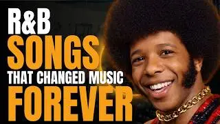 10 PSYCHEDELIC R&B SONGS THAT CHANGED THE 1960s FOREVER