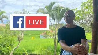 Social Media And Anxiety - Whats The Connection? 👀 | ANXIETY GUY FACEBOOK LIVE