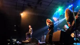 VIPER SOLFA - FUNERAL OF KINGS@Metal Female Voices Fest 2014