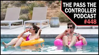 Palm Springs | PTC Movie Club | November 2024 | Pass The Controller Podcast | Episode 448
