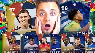 MAKE YOUR MARK TEAM 2 ist UNGLAUBLICH! 😱🤑 | FC 24 Ultimate Team