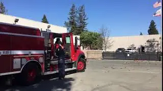 Santa Rosa fire crew heads to Camp fire in Butte County
