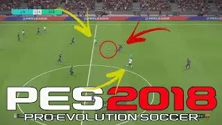 PES 2018 E PES 2019 || TUTORIAL DE MARCAÇÃO AVANÇADO