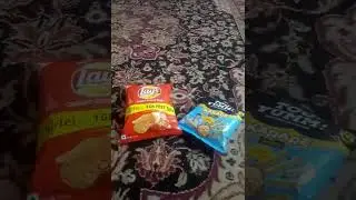 Too yumm vs lays