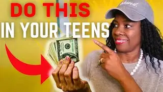 4 Financial Goals to Achieve in Your Teens