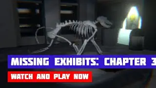 Missing Exhibits: Chapter 3 &middot; Game &middot; Gameplay