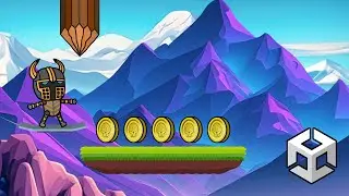 Learn To Create A 2D Endless Runner Game In Unity - Udemy Course