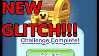 Disney's Emoji Blitz New Glitch - Daily Challenge Emoji Cooldown Reset'