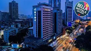 Orange Hotel Guangzhou Ouzhuang Metro Station | Guangzhou, China | Hotel Review ⭐