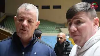 Peter McDonagh in Pursuit of professional boxing development in Pakistan