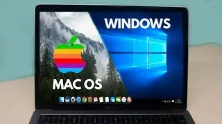 INSTALL windows 10 on any MAC (Easiest Way) , Step By Step Process