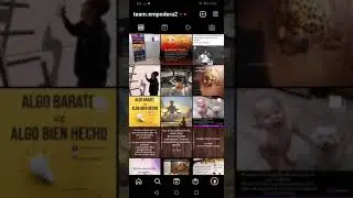 C&oacute;mo compartir mi cuenta de Instagram