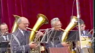Orkiestra Dęta AZPB ANDROPOL 1994r.