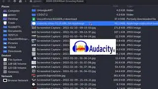 Audacity multi-track audio editor and recorder for Linux Kali windows