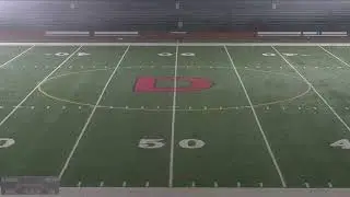 Dover High School vs Eastern York High School Mens Varsity Football