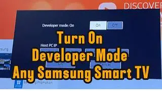 Fix Samsung TV Home Screen Not Loading With These Hidden Developer Settings
