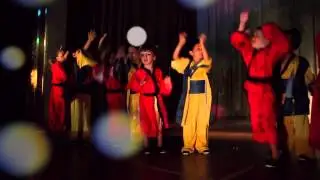 Trailer English Festival - Around The World - Colegio El Prat 2014-15