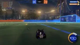 Making 3 Players Rage Quit in a 2v2 Game (3)