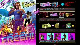 Dead Friends Gaming [DEFR] - On TwitchTV - RADICAL HEIGHTS  [RH] - 28/04/2018