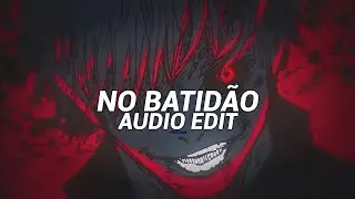 NO BATID&Atilde;O (slowed/tiktok remix) - zxkai, slxughter [edit audio]