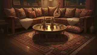 أنغام روحانية بالعود | Spiritual Arabic Oud &ndash; Nahawand