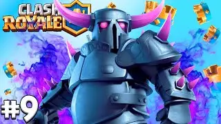 EL PEKKA ES UN ARMA DE DESTRUCCION MASIVA | CLASH ROYALE EN 2025