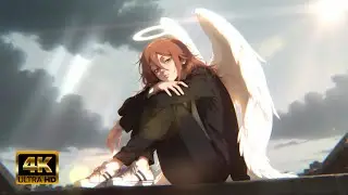 Angel Devil 4K Live Wallpaper | Chainsaw Man