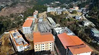 Please subscribe My channel 🙏🙏 Government medical College pithoragarh Project cost 768.89 cr