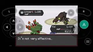 Pokemon Radical Red 4.1 Hardcore - 2nd Battle with Bugsy (Postgame)