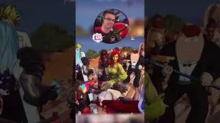 NickEh30 calls the Eh Team for backup...
