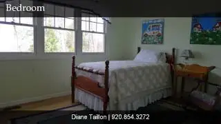 11635 Beach Rd, Sister Bay, WI 54234