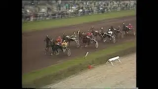 16-04-1988 Groningen,  Dravers Cold Cup,  Action Skoatter  Appie Bosscha