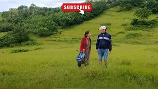 VISITING OUR FARM BALILI JAGNA BOHOL
