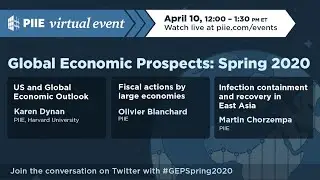 Global Economic Prospects: Spring 2020