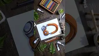 Draw With Me&hellip; 🎧💕🌱 #coulouring #asmr #realist  #paintings #realistic