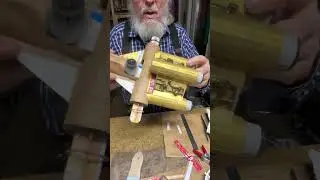 Paper Engineer Builds AMAZING HAMMERHEAD CORVETTE Star Wars Ship Live Now!