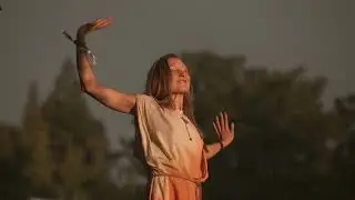 Those moments take us back // These moments take us back | Ayla Schafer at Healing Festival