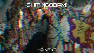 [FREE] NO MELODY HARD 808 TRAP TYPE BEAT - SH!T (160bpm)