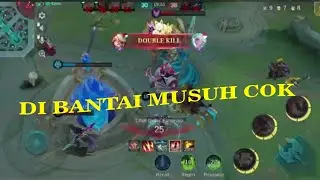 LOL BANGET, DI BANTAI MUSUHHH SAMPAI AKAR AKARNYA!!!!
