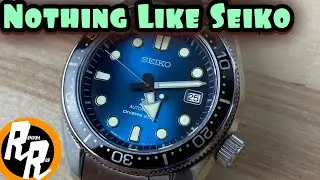 Seiko sbdc065 Revisit