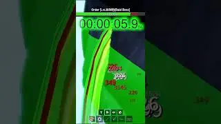 Worlds Fastest Law Raid