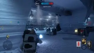 The Golden Gun of Star Wars Battlefront 2015 : K-1 Bryar Pistol