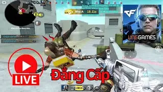 Cf mobile CF Legends | AK Mạnh Trận Này Gánh Team Quá Hay #cfmobile