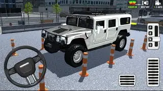 Master of Parking SUV - Car Parking Games and Car Driving Games - SUV Car Simulator