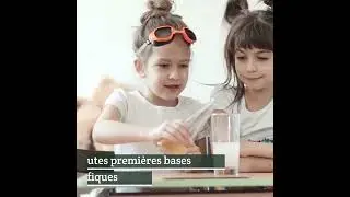 Eveil aux sciences